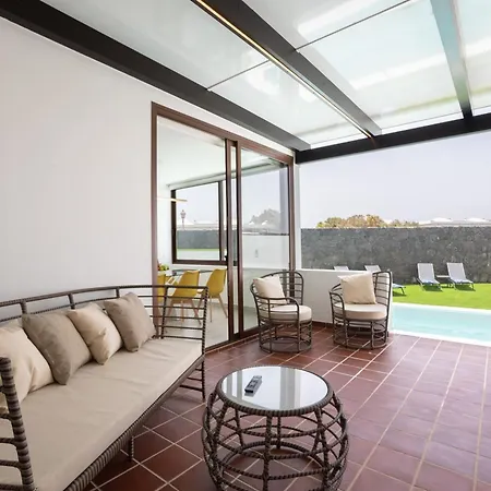 Villa Sea Breeze Callao By Escape Playa Blanca (Lanzarote)